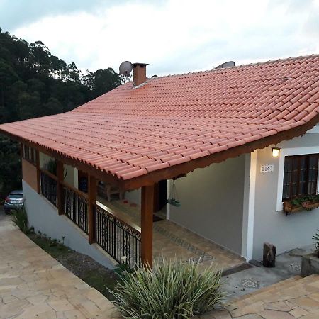 Casa De La Luna Monte Verde  Eksteriør bilde