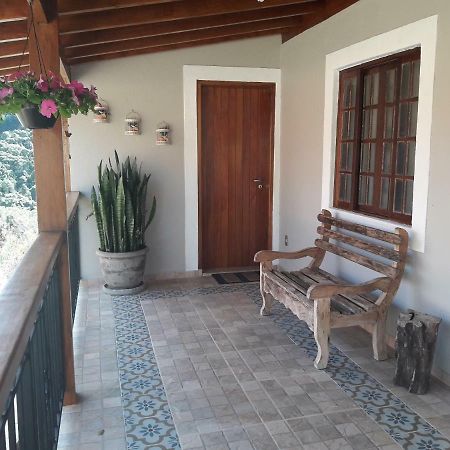 Casa De La Luna Monte Verde  Eksteriør bilde