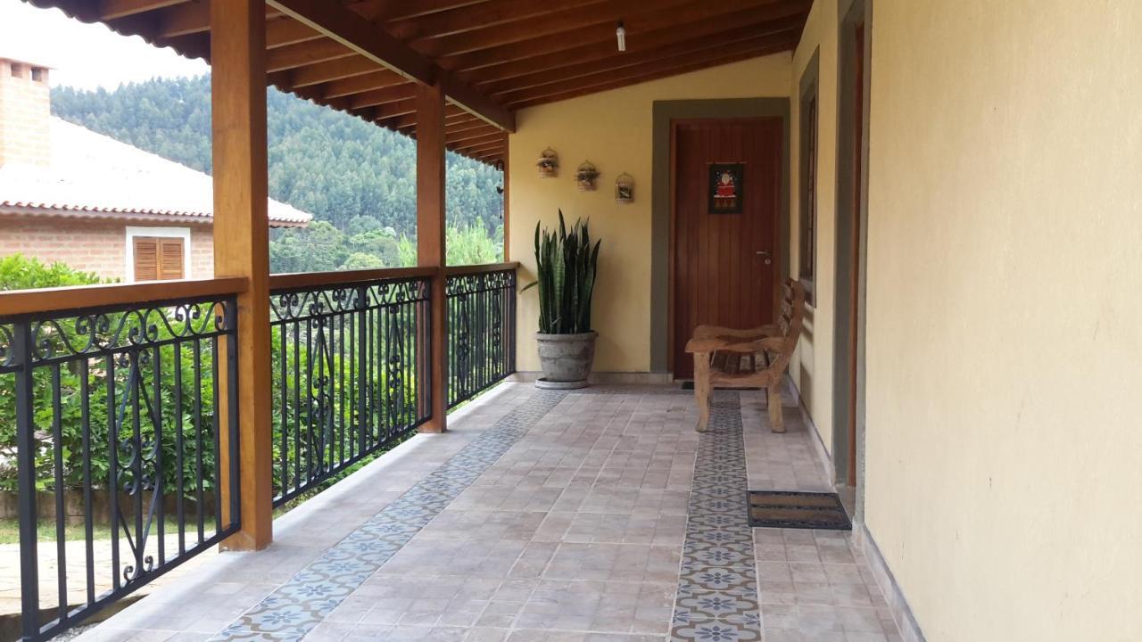 Casa De La Luna Monte Verde  Eksteriør bilde