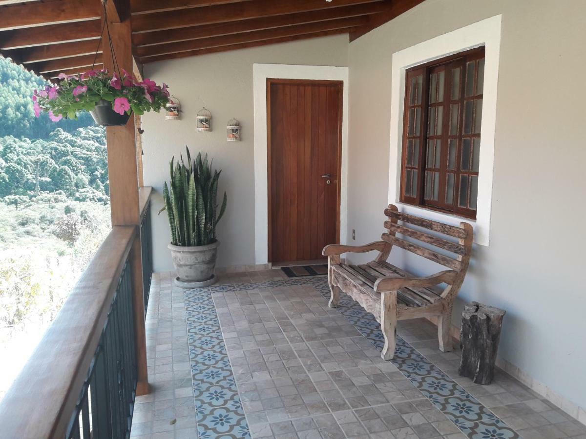 Casa De La Luna Monte Verde  Eksteriør bilde